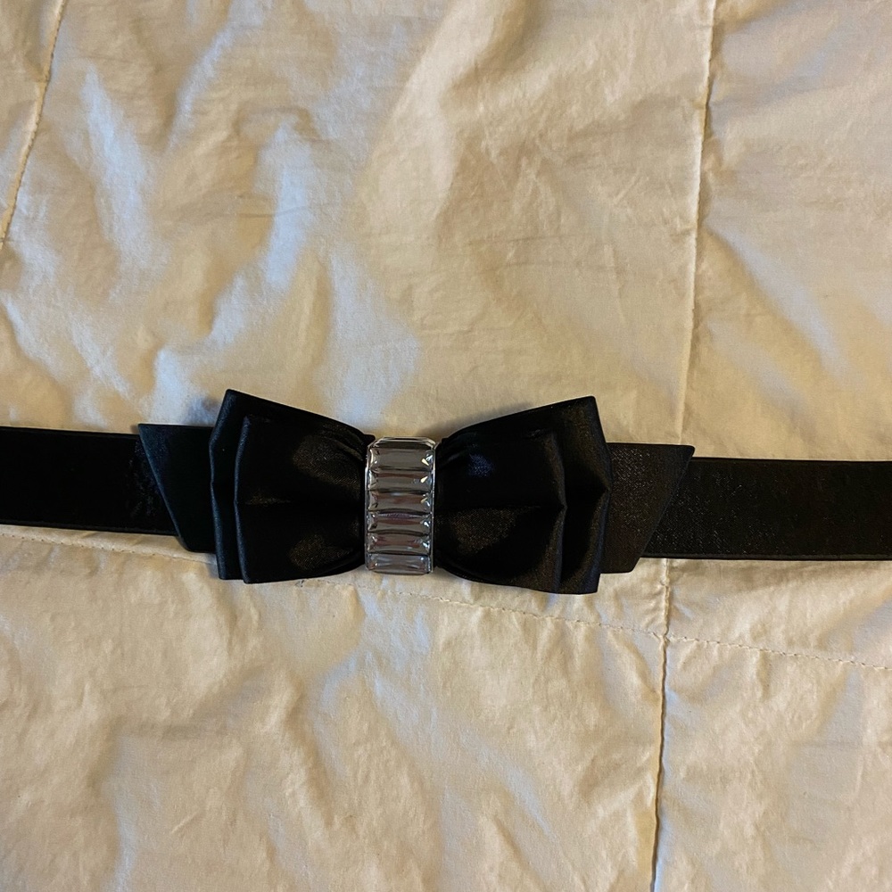 Dress belt
